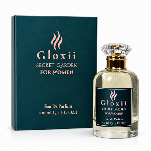 Image of Secret Garden Eau De Parfum for Women | Fresh Floral Luxury Perfume 100 ml | Refreshing long lasting scent