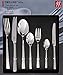 Zwilling Nova - Set de cubiertos de mesa, 42 piezas, acero inoxidable,...