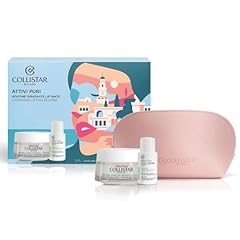 COLLISTAR Attivi Puri Cofanetto Aquagel Acido Ialuronico + Ceramidi 50 ml + 25 ml