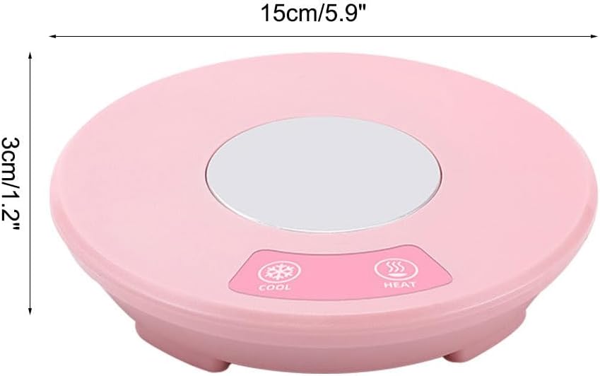 Coffee Mug Warmer, Electric Cup Warmer Portable Coffee Warmer for Office Home Desk