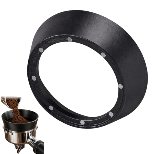 VBK 54mm Dosing Funnel Magnetic Portafilter Ring for Es...