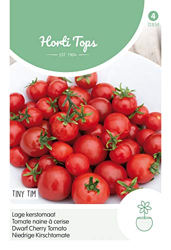 Hortitops 12854 Tomate Tiny Tim (graines de tomate)