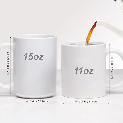 Miniatura 7 de TheUnifury - Taza personalizada para nueva mamá Taza para mamá 2024 Regalo para mamá por primera vez Regalos para el primer día de la madre Taza