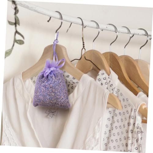 Garneck 10 unidades sachets de lavanda para ambientar miniatura 6