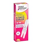 First Response Early Result Pregnancy Test, 2 Count (Packaging & Test Design May Vary)