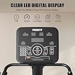 Stair Machine with LED Screen Commercial Grade Stepmill for Cardio & Lower Body Workouts 1-15 Speed Levels 440LBS Capacity 28-168 Steps/Minute - Ideal for Home and Gym Fitness - Image 2