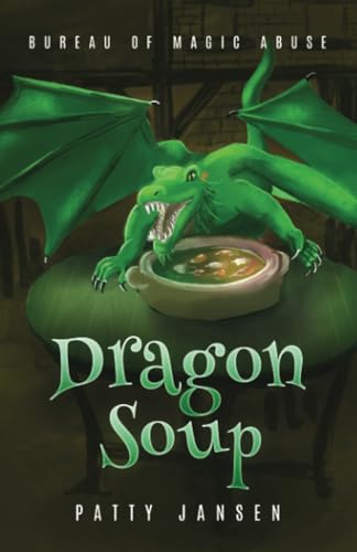 Cover of Dragon Soup