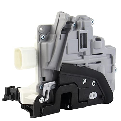 STARKIT PERFORMANCE Serrure de Porte pour Seat Altea, Altea XL, Leon 2, Toledo 3 et Volkswagen EOS (2004-2015) centralisation de Porte Avant Droit (côté Passager)