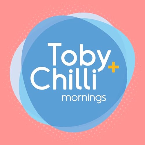 Toby + Chilli Mornings cover art