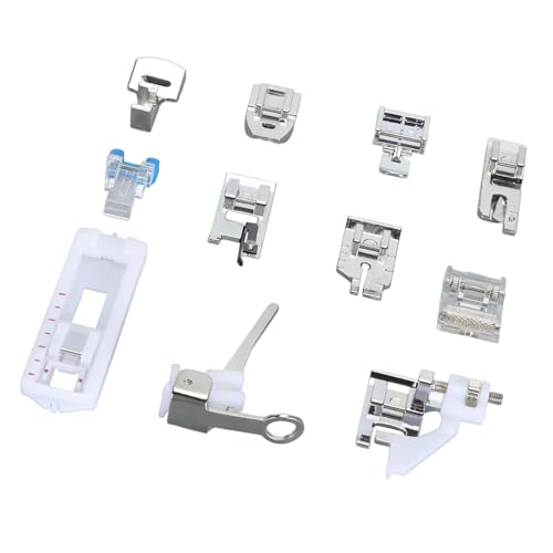 Set de 11 Pies Prensatelas para Máquina de Coser 505A miniatura 3