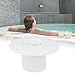 Wifehelper Boquilla de Chorro de Piscina, Piscina giratoria de 360 ​​Grados SPA...