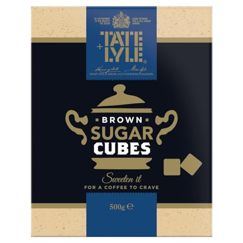 Tate Lyle Demerera Sugar Cubes - 500g image 4