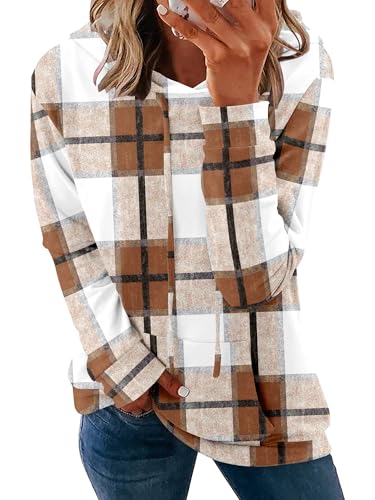 Image of Angerella Long Sleeve Hoodies for Women Pullover Hooded Sweatshirts