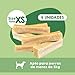 Imagen de MAIKAI Pack 6 Huesos para Perros de Queso del Himalaya XS