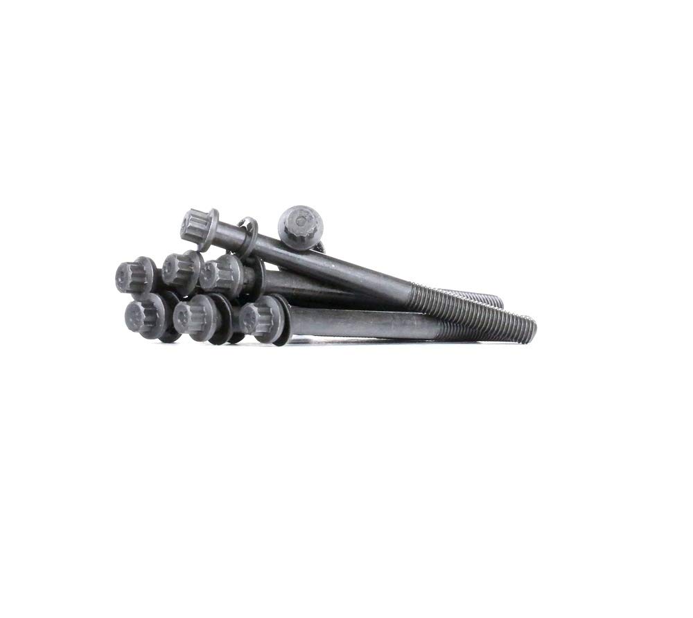 Original AJUSA Cylinder Head Screw Set 81032000 for Fiat Subaru Suzuki