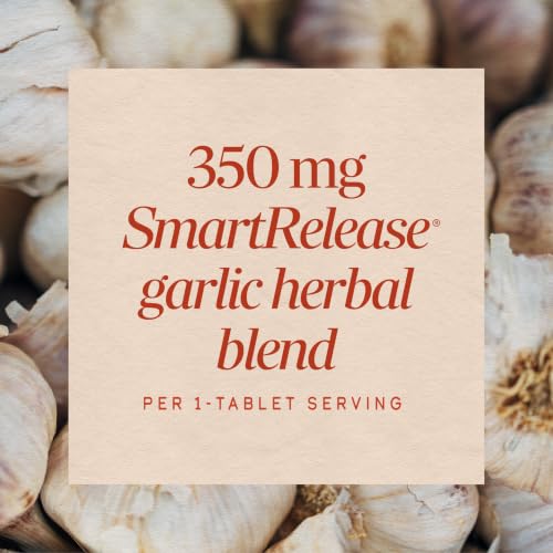 Nature's Way Garlicin Cardio Tablets