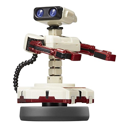 Amiibo R.O.B Couleurs Famicom Super Smash Bros. Collection - vue 8