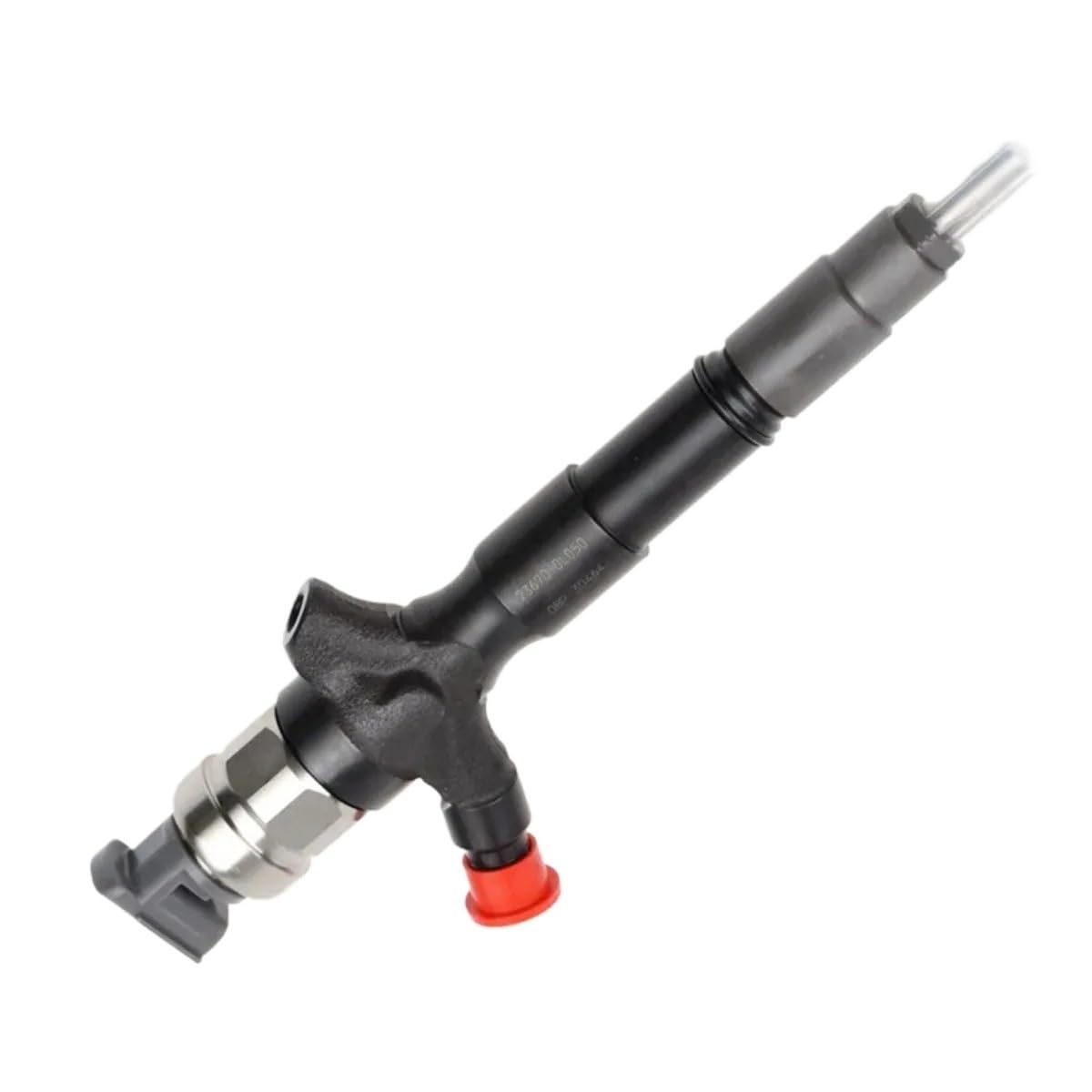 Fuel Injector Nozzle Auto Parts Injectors Compatible for Toyota 1Kd-Ftv /2Kd-Ftv Hiace Hilux 23670-0L050 236700L050 23670 0L050 Diesel Engine