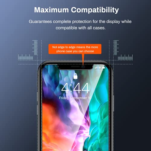 Amazon Brand - Eono Pellicola Vetro Temperato per