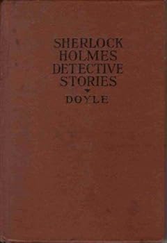 Sherlock Holmes Detective Stories - Book  of the Sherlock Holmes