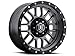 ICON Alloys Alpha, Gun Metal, 17 x 8.5/5 x 5, 0mm Offset, 4.75" BS, 1217857347GM