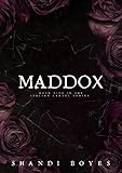 Maddox (The Italian Cartel Book 5) (English Edition)