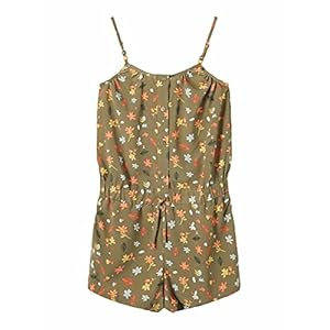 NAME IT Meisjesjurk met bloemenprint