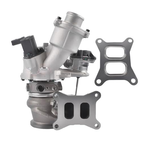 IS38 Turbo Turbocharger Compatible with Audi S3 TT VW Golf 7 Seat Leon 2.0 TSI OE# 06K145874G 06K145874F 06K145702J 06K145722A 06K145722S