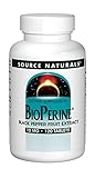 Source Naturals: BioPerine 10 mg 120 Tablet