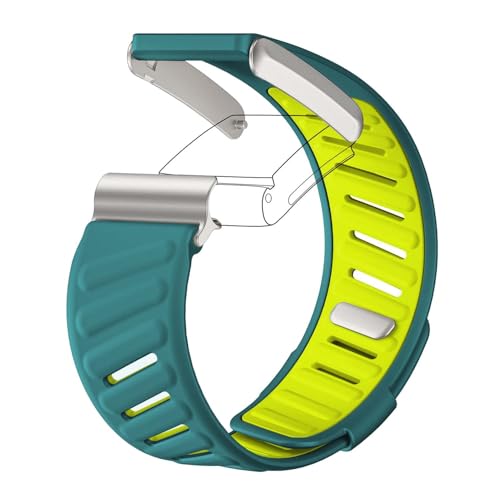 Image of Sport Breathable, Durable Strap Compatible with Whooop 5.0 One & Peak