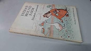 Hardcover Indian mound farm Book