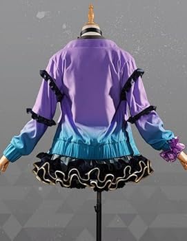 Amazon.co.jp: 狂蘭 メロコ melocokyoran コスプレ 衣装 仮装