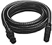 Price comparison product image Einhell 4m Suction Hose for Water Pumps | 25mm (1 Inch) Diameter Plastic Tube with Male and Female Adaptors | Suitable for Einhell Water Pumps