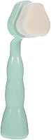 Vista 1 de Cepillo de lavado facial Limpieza de aceite Eliminar piel muerta Cepillo de lavado exfoliante Cepillo facial de mano Cepillo facial femenino Cepillo