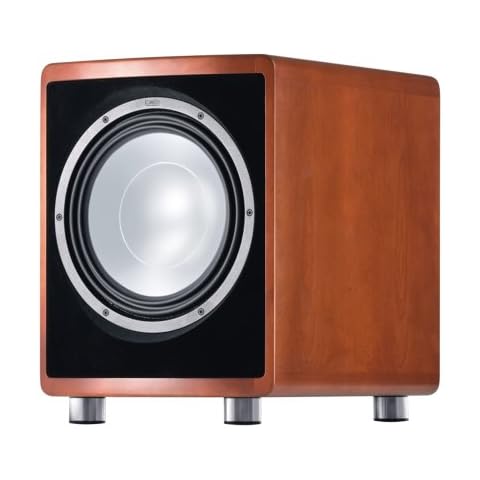 Caisson de Basses Canton 03094 Cover