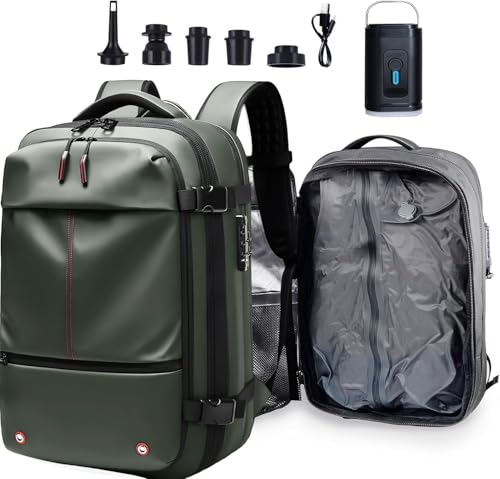 〇Of56 未使用 真空圧縮 バックパック トラベルバッグ ディープグレー Amazon | バイクタンクバッグ強力Mアグネット斜めシングル