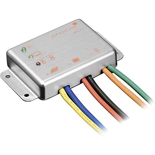 Preisvergleich Produktbild Phocos eco 10 Laderegler PWM 12V 10A
