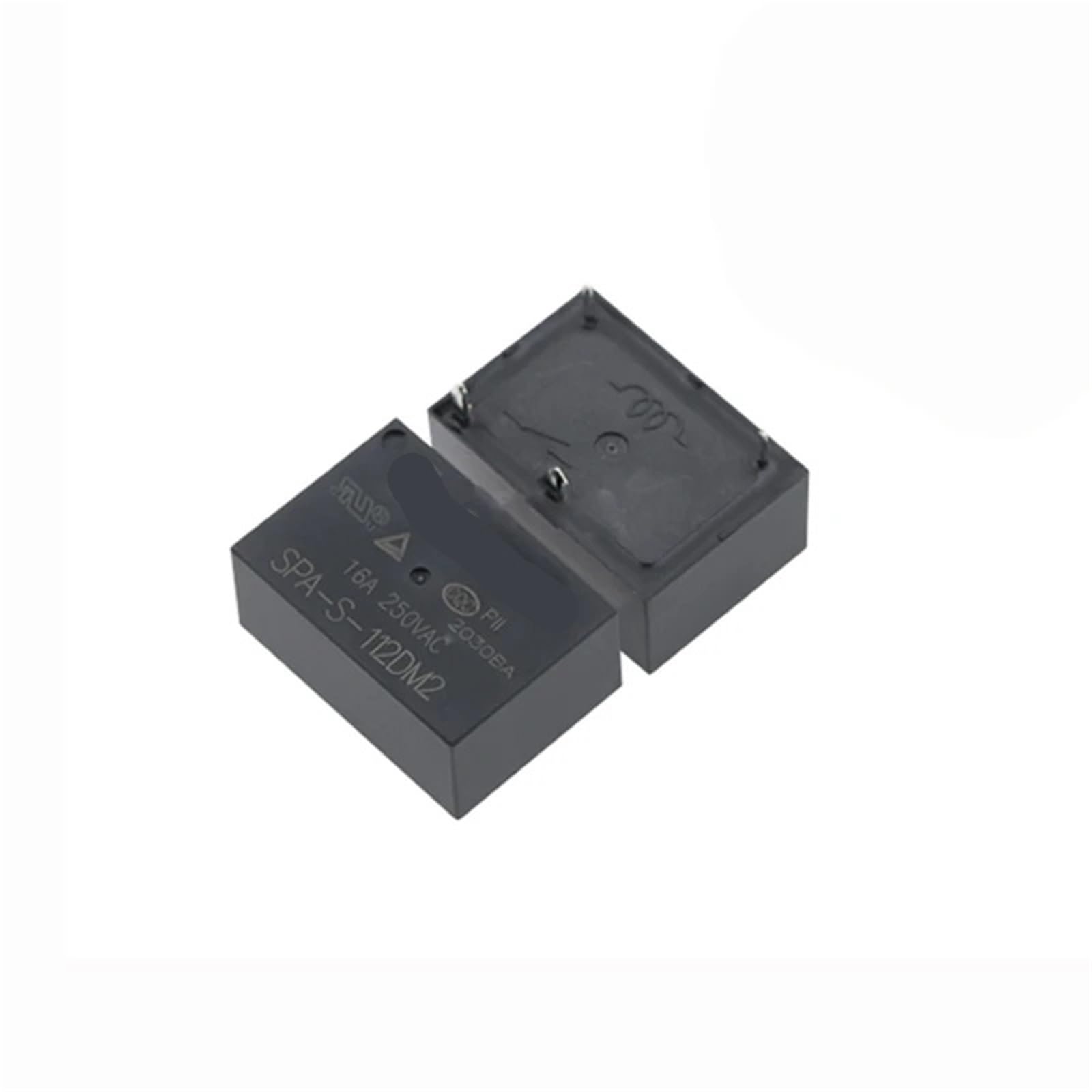 Relais 12V SPA-S-112DM2 composant électronique DC12V 16A 250VAC 4PIN