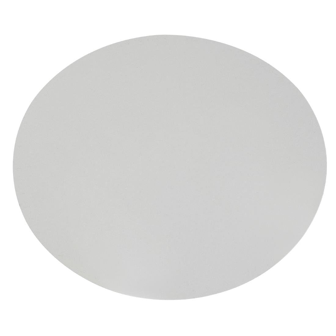 Fiesta Recyclable Lid for 8 Inches Round Foil Container, Pack 200