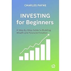 Investing for Beginners Audiolibro Por Charles Payne arte de portada