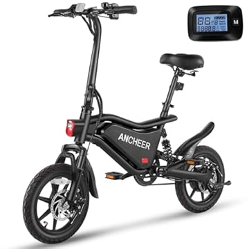 ancheer max electric bike