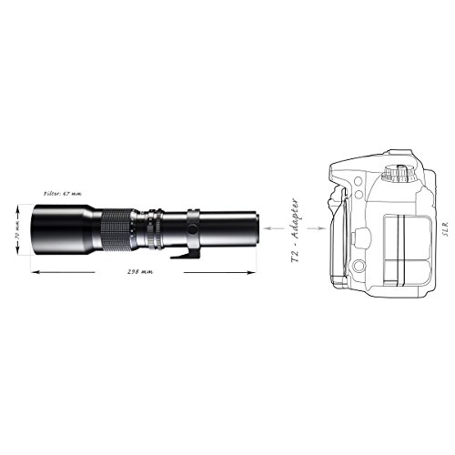 Walimex 12730 Lente Per Fotocamera - 6