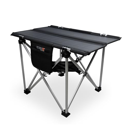 Table Solaire Portable 20W Technaxx TX-251 Pliable avec Chargeur USB - 5