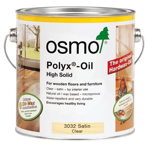 Osmo Polyx Oil Satin Finish 2.5L Cover