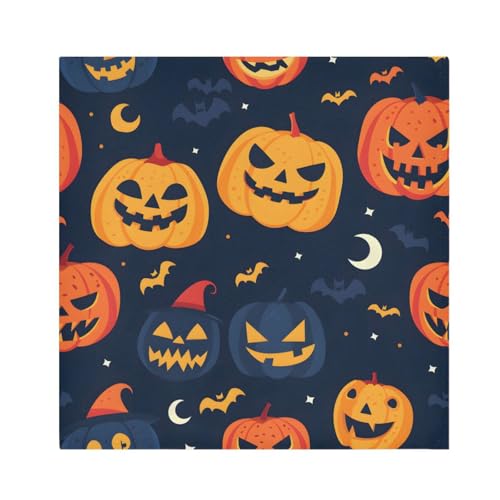 Servilletas de Tela Multicolor 20x20 pulg Pack 6 miniatura 1