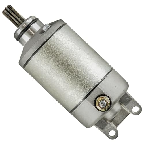 Caltric Starter Compatible With Suzuki Atv Lt-Z400 Z Quadsport 398 2003-2009 miniatura 4