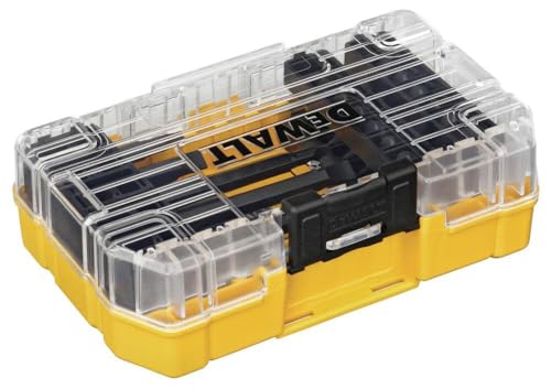 DEWALT DW2153 IMPACT READY Schlagschrauber Zubehör, 34-Set. – Ansicht 3