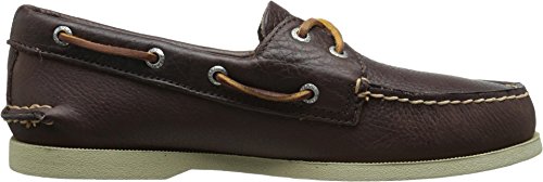 Image of Sperry Top-Sider Men's A /O Boat Shoe Amaretto
