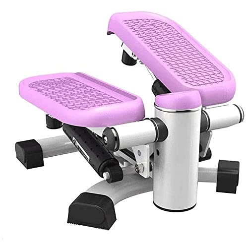 Equipo de Ejercicio de Escalador de Escalera con acción de torsión de Monitor para el hogar Mini máquina de Paso de fitn