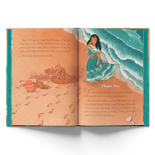 Image of How to Be Happy with Who You Are | Puffin Chapter Book | Full-colour, Gorgeous Illustrations | Perfect Introduction to Sudha Murty | Ages 5+